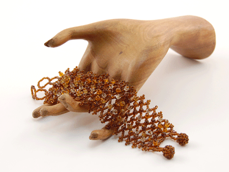 BRACCIALI ELASTICI APERTI A RETE - Image 2