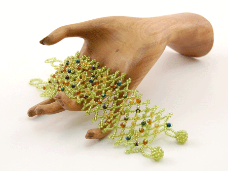 BRACCIALI ELASTICI APERTI A RETE - Image 4