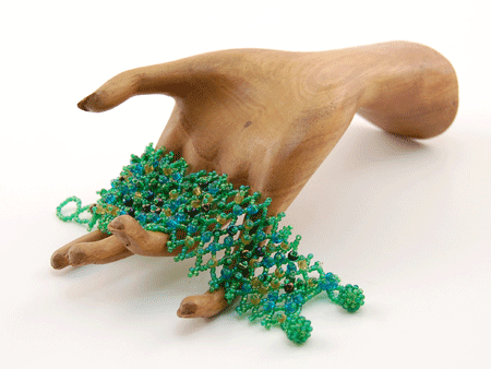 BRACCIALI ELASTICI APERTI A RETE - Image 5