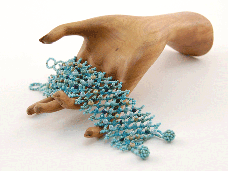 BRACCIALI ELASTICI APERTI A RETE - Image 6