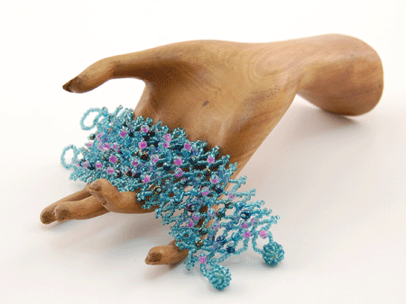 BRACCIALI ELASTICI APERTI A RETE - Image 9