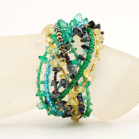 BRACCIALI RIGIDI CON PIETRE BIG