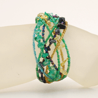 BRACCIALI RIGIDI CON PIETRE SMALL