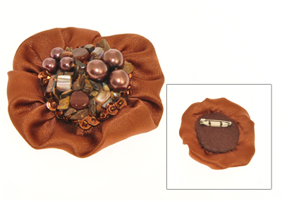 SPILLE IN RASO CON PIETRE - Image 5