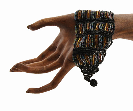 BRACCIALI PERLINE ELEGANCE STRIPE CM 5 - Image 3