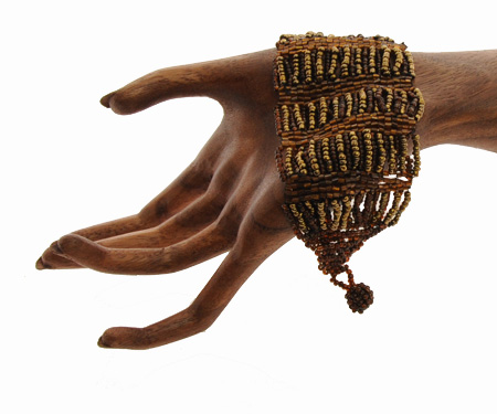 BRACCIALI PERLINE ELEGANCE STRIPE CM 5 - Image 5