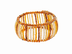 BRACCIALI RIGIDI 34 FILI OVAL