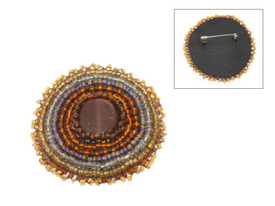 SPILLE PERLINE TONDE BIG - Image 3