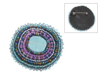 SPILLE PERLINE TONDE BIG - Image 4