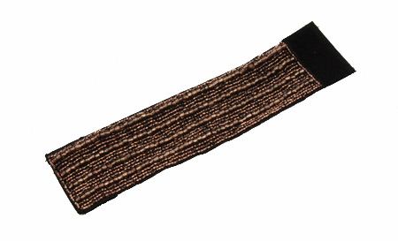 BRACCIALI CON PERLINE STRIPE E CHIUSURA STRAP CM 5 - Image 8