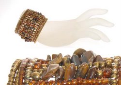 BRACCIALI LIRIS PIETRA TANGA