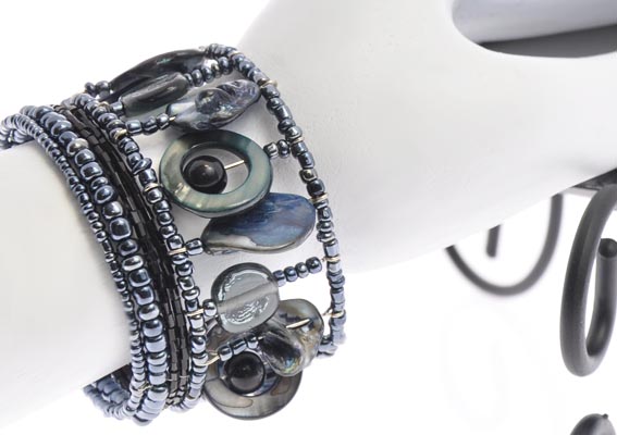 BRACCIALI NUGGET COIN CERA TANGA - Image 2