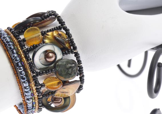 BRACCIALI NUGGET COIN CERA TANGA - Image 3