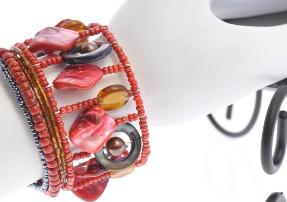 BRACCIALI NUGGET COIN CERA TANGA - Image 4