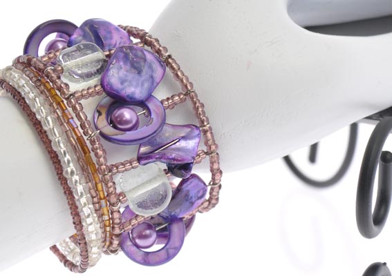 BRACCIALI NUGGET COIN CERA TANGA - Image 6