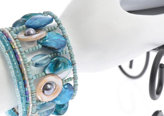 BRACCIALI NUGGET COIN CERA TANGA - Image 9