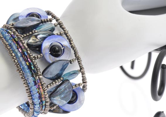 BRACCIALI NUGGET COIN CERA TANGA - Image 12