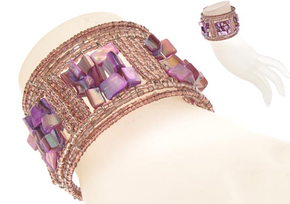 BRACCIALI MINIMALIS NUGGET RECTANGULAR - Image 4