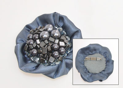 SPILLE IN RASO CON PIETRE - Image 7