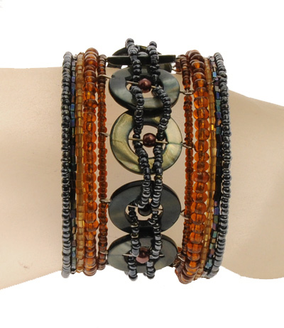 BRACCIALI RIGIDI NUGGED TANGA DONAT - Image 2