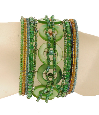 BRACCIALI RIGIDI NUGGED TANGA DONAT - Image 3