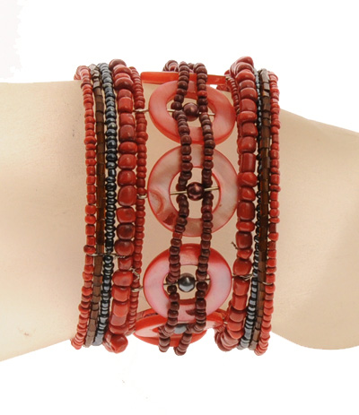 BRACCIALI RIGIDI NUGGED TANGA DONAT - Image 4