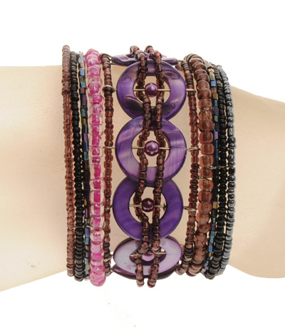 BRACCIALI RIGIDI NUGGED TANGA DONAT - Image 5