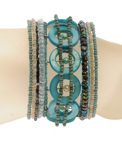 BRACCIALI RIGIDI NUGGED TANGA DONAT - Image 6