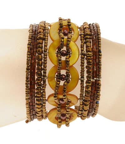 BRACCIALI RIGIDI NUGGED TANGA DONAT - Image 7