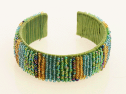 BRACCIALI RIGIDI APERTI STRIPE