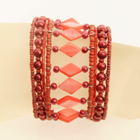 BRACCIALI RIGIDI KAKU TANGGA WAIJK STYLE