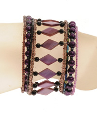 BRACCIALI RIGIDI KAKU TANGGA WAIJK STYLE