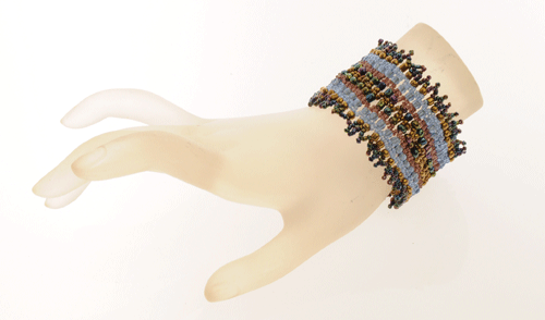 BRACCIALI ELASTICI APERTI A RETE - Image 17