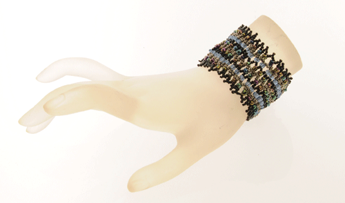 BRACCIALI ELASTICI APERTI A RETE - Image 19