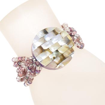 BRACCIALI ELASTICI 10 LINES MOZAIC BUNDAR - Image 7