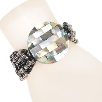 BRACCIALI ELASTICI 10 LINES MOZAIC BUNDAR - Image 12