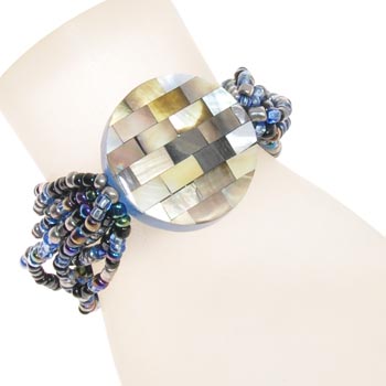 BRACCIALI ELASTICI 10 LINES MOZAIC BUNDAR - Image 13