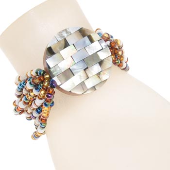 BRACCIALI ELASTICI 10 LINES MOZAIC BUNDAR - Image 15