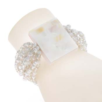 BRACCIALI ELASTICI 10 LINES MOZAIC KOTAK - Image 6