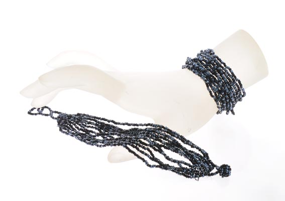 BRACCIALI 13 FILI CON PERLINE - Image 2