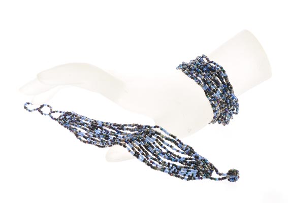 BRACCIALI 13 FILI CON PERLINE - Image 6