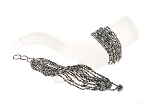 BRACCIALI 13 FILI CON PERLINE - Image 7