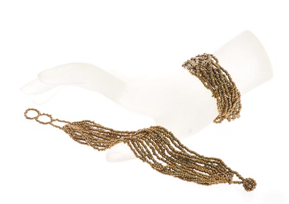 BRACCIALI 13 FILI CON PERLINE - Image 8