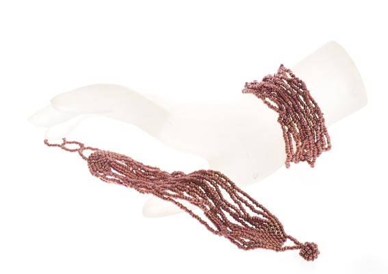 BRACCIALI 13 FILI CON PERLINE - Image 9