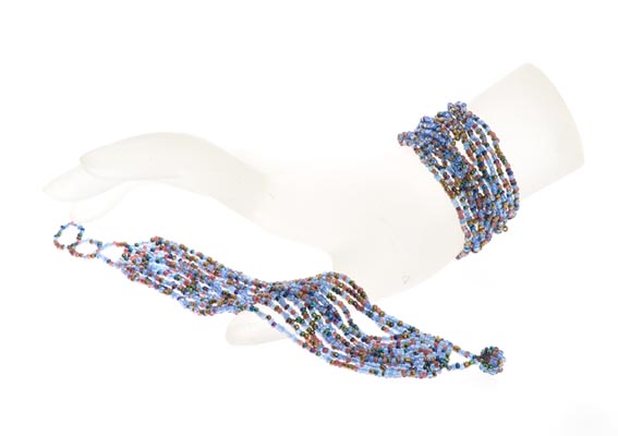 BRACCIALI 13 FILI CON PERLINE - Image 10