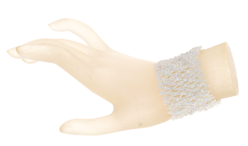 BRACCIALI ELASTICI APERTI A RETE - Image 24