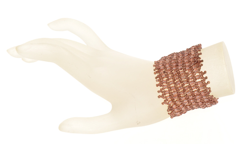 BRACCIALI ELASTICI APERTI A RETE - Image 25