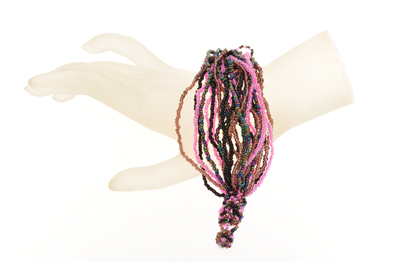 BRACCIALI PERLINE 30 FILI STRIPE - Image 18