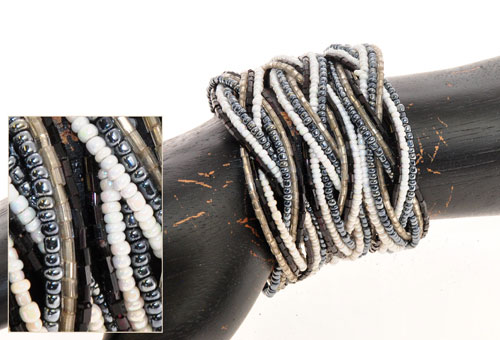 BRACCIALI RIGIDI 3 TRECCE 27 RIGHE - Image 4