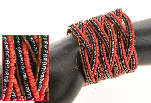 BRACCIALI RIGIDI 3 TRECCE 27 RIGHE - Image 5